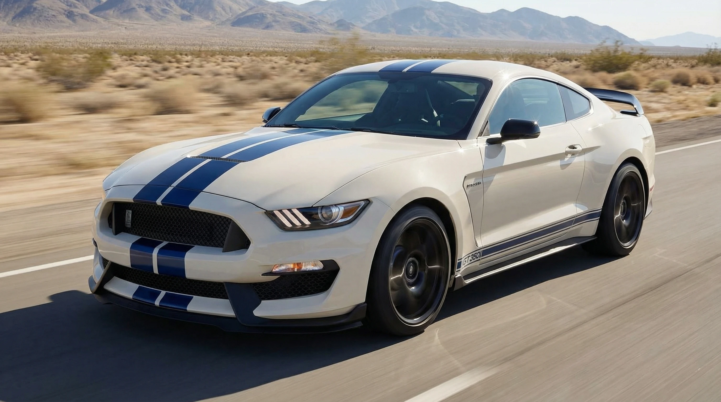 2020 Ford Shelby GT350 Base 2DR Fastback